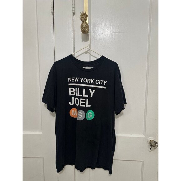 Billy Joel men’s size 3x-large New York City t-shirt - Picture 1 of 9